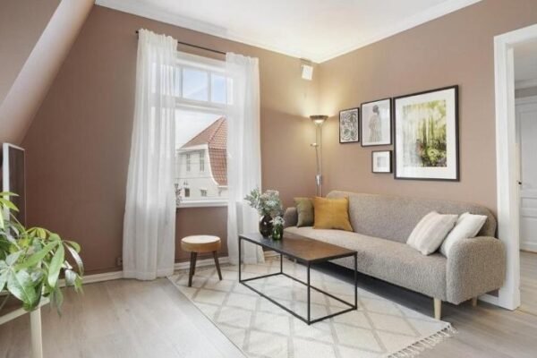 Cozy apartment in the heart of Haugesund