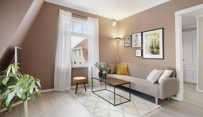 Cozy apartment in the heart of Haugesund