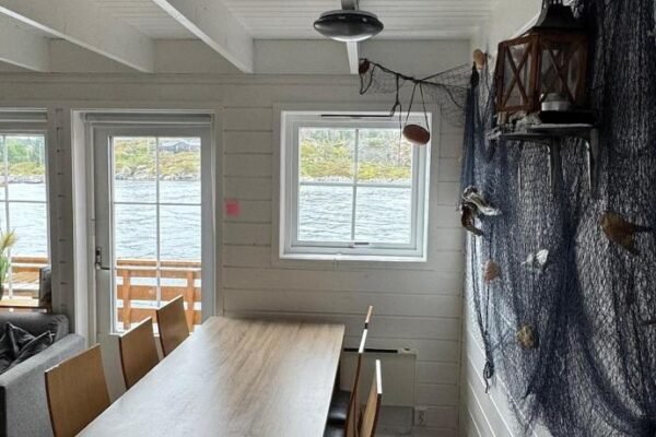 Cozy Oceanfront Escape