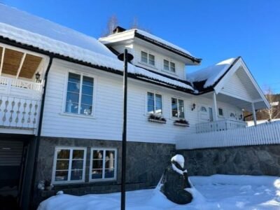 Koselig leilighet i rolig boligfelt