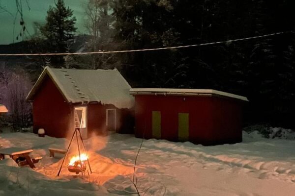 Bekkvang Fjøs Tiny House