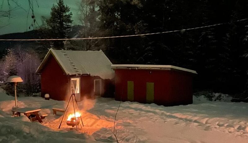 Bekkvang Fjøs Tiny House