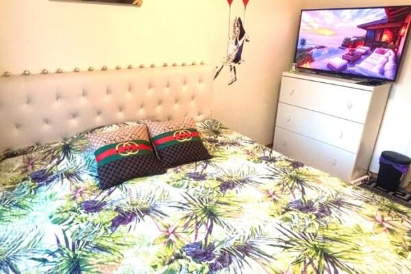 Comfortable room
