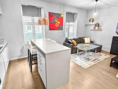 Exclusive and Central Apartment in Vika