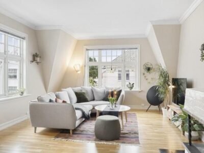 Apartment centrally located in Haugesund