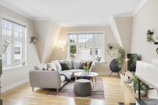 Apartment centrally located in Haugesund