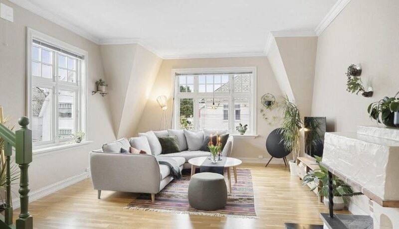 Apartment centrally located in Haugesund