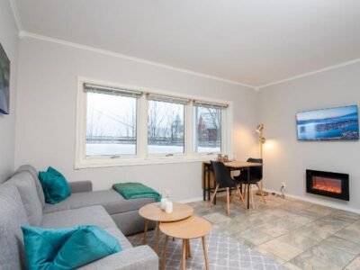 Cosy Apartment in the Heart of Tromsø &laquo;South&raquo; unit