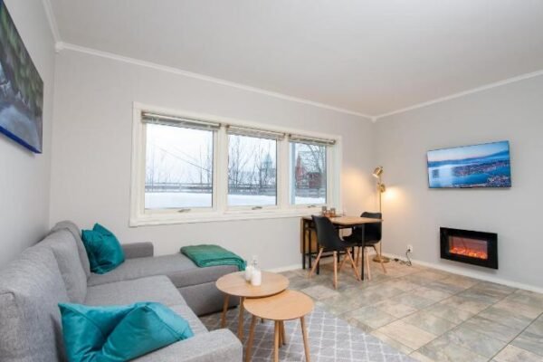 Cosy Apartment in the Heart of Tromsø &laquo;South&raquo; unit