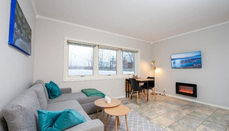 Cosy Apartment in the Heart of Tromsø &laquo;South&raquo; unit