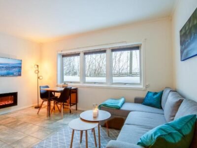 Cozy Apartment in the Heart of Tromsø &laquo;North&raquo; unit
