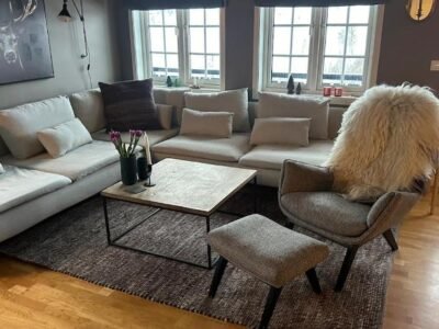 Leilighet i 1 etg Røldal