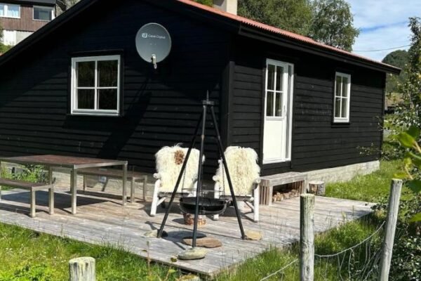 Cabin in Valldalen, Røldal