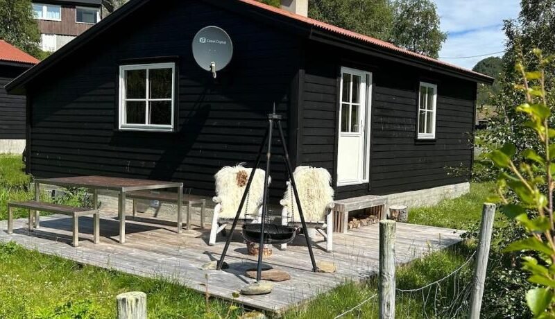 Cabin in Valldalen, Røldal