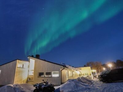 Varangertunet bed & breakfast