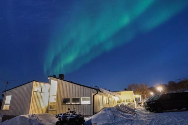 Varangertunet bed & breakfast