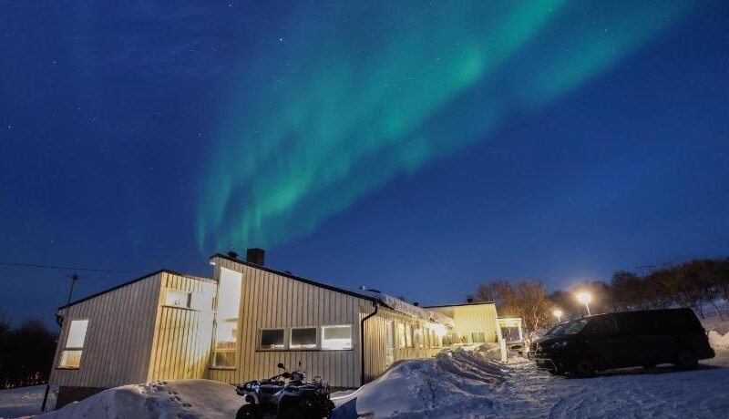 Varangertunet bed & breakfast