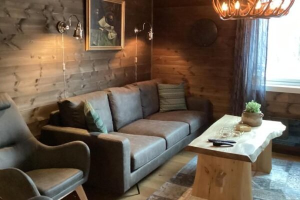 Ustedalen Lodge