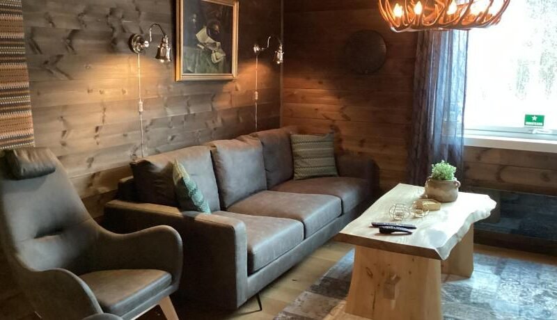 Ustedalen Lodge