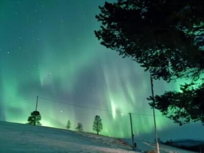 Feriehus ved Fjellfroskvatnet