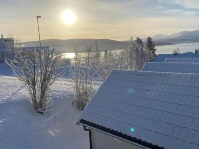 Cozy appartement in Finnsnes
