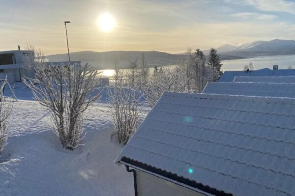 Cozy appartement in Finnsnes