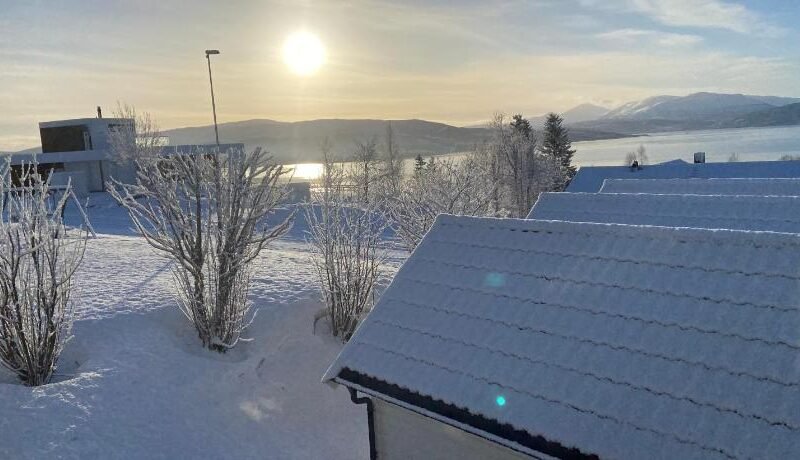 Cozy appartement in Finnsnes