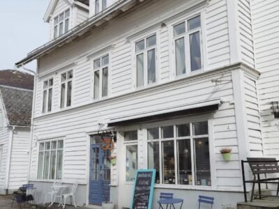 Unikt og romslig hus perfekt for grupper