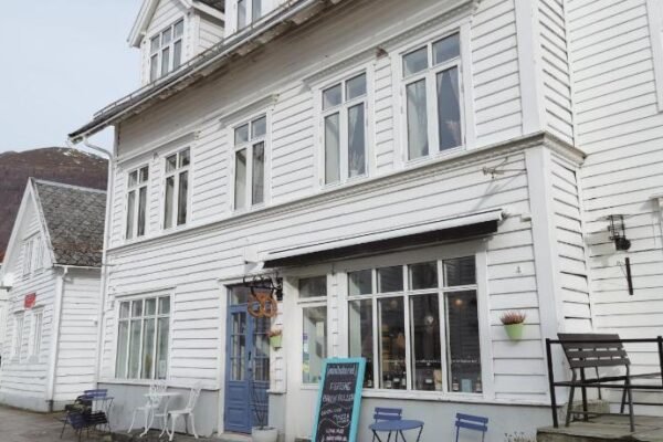 Unikt og romslig hus perfekt for grupper