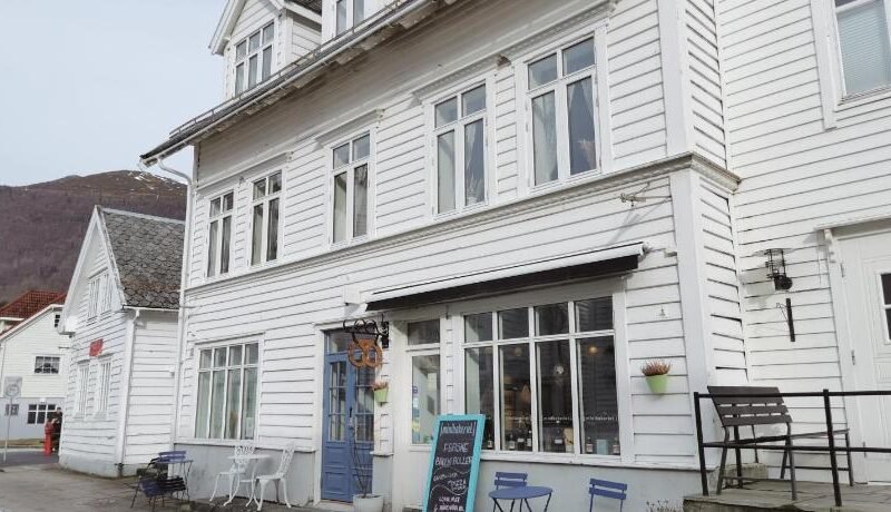 Unikt og romslig hus perfekt for grupper