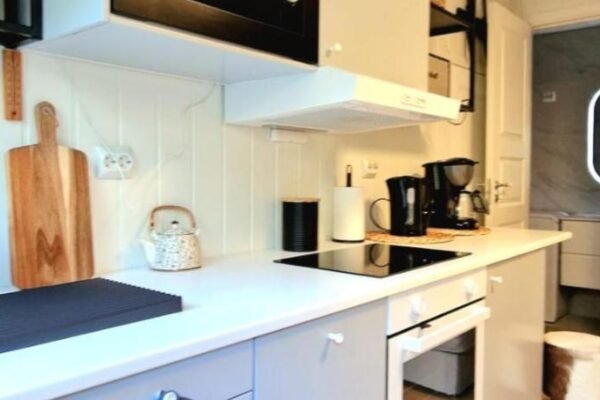 Leilighet midt i Sokndal sentrum