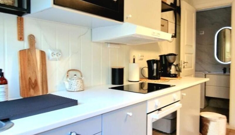 Leilighet midt i Sokndal sentrum