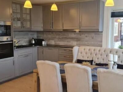 Amazing apartment near the center