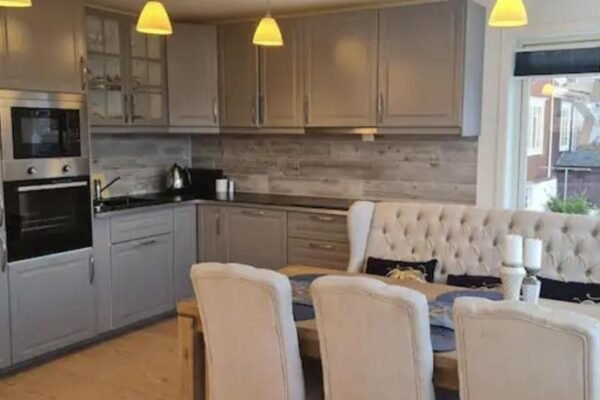 Amazing apartment near the center