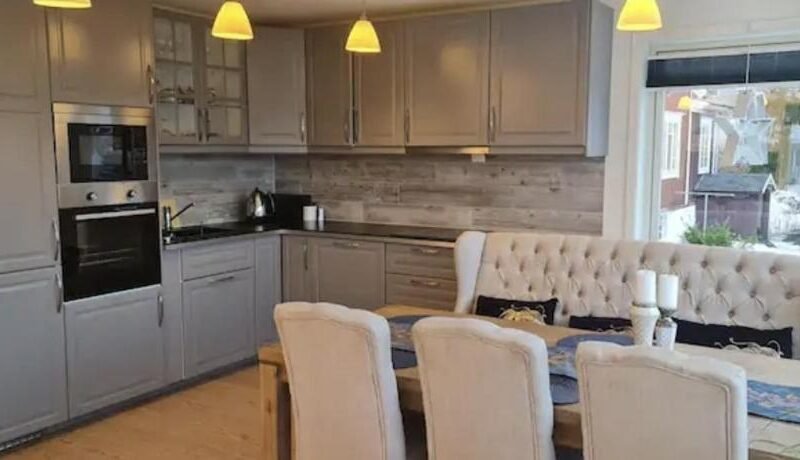 Amazing apartment near the center