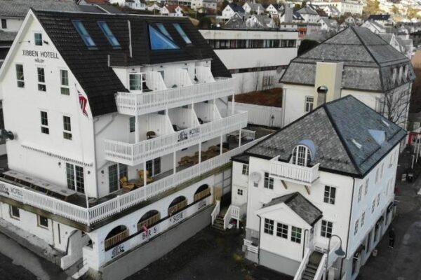 Jibben Hotell