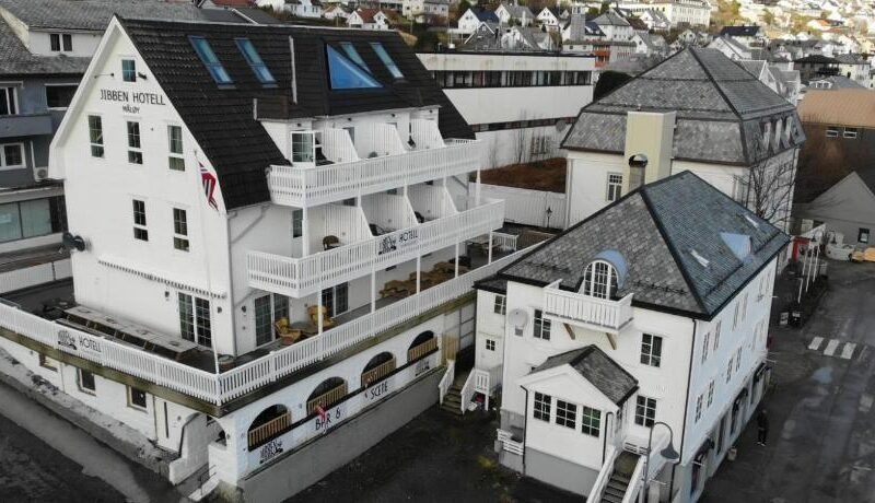 Jibben Hotell