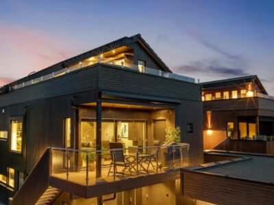 Guest rooms, ved Lillestrøm