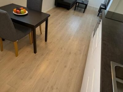 Temis apartment, private new 1 bed room and 1 living room with sofa bed and lagre kitchen, share wit