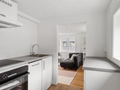 Cozy apartment in the heart of Tromsø city center!