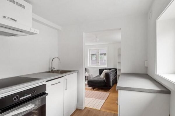 Cozy apartment in the heart of Tromsø city center!