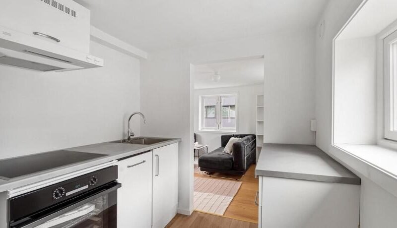 Cozy apartment in the heart of Tromsø city center!