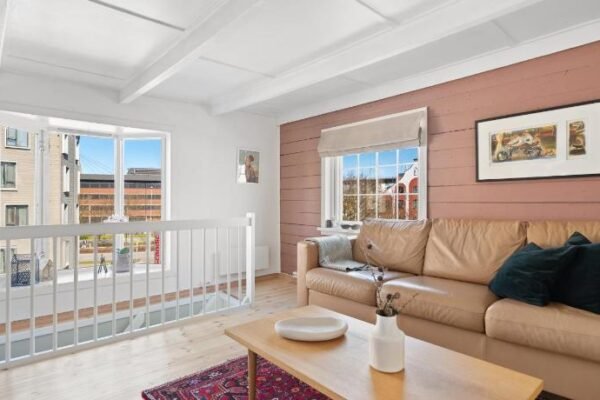 Charming house in the heart of Stavanger