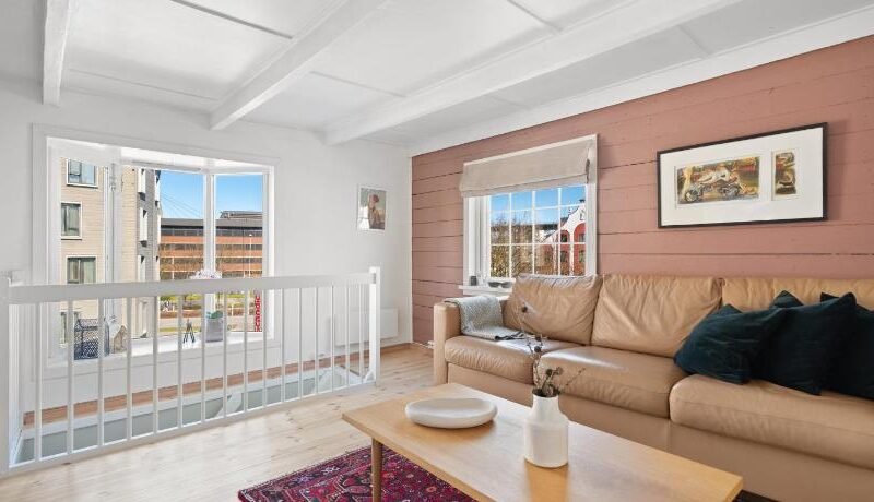 Charming house in the heart of Stavanger