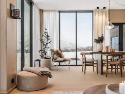 Lofoten luxury with seaview sauna and jacuzzi