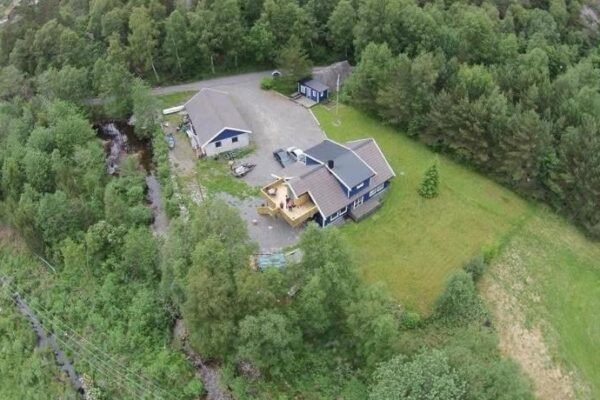 Leilighet toppetasje, Flekkefjord