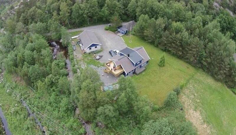 Leilighet toppetasje, Flekkefjord