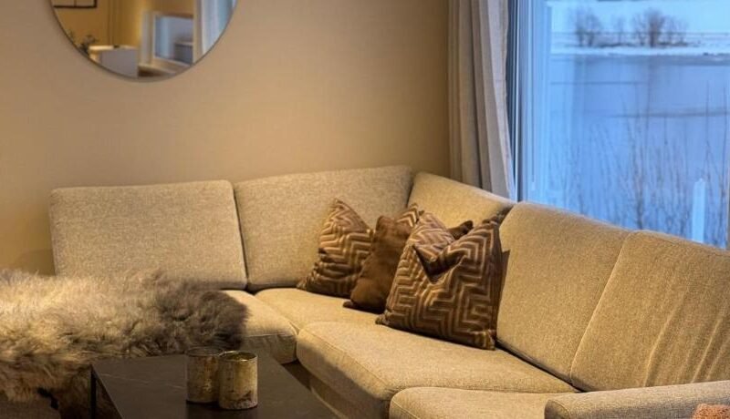 Moderne Leilighet i Lofoten