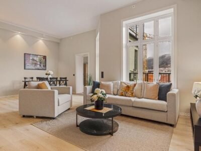 Rosenberg Apartments