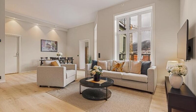 Rosenberg Apartments